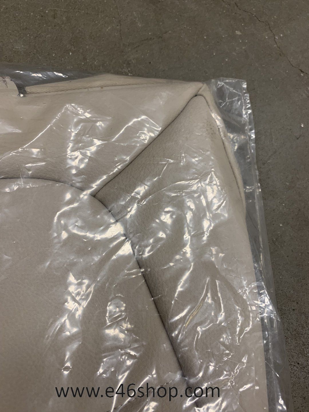 Stoelbekleding BMW X1 F48 X2 F39 OE 52107496013 OYSTER chair seat usado en Menorca foto 4