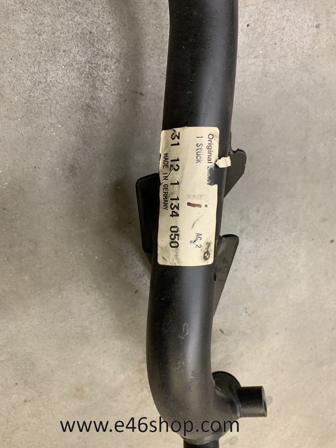 Dwarsligger BMW E32 oe 31121134050 org bmw support arm rest usado en Menorca foto 4