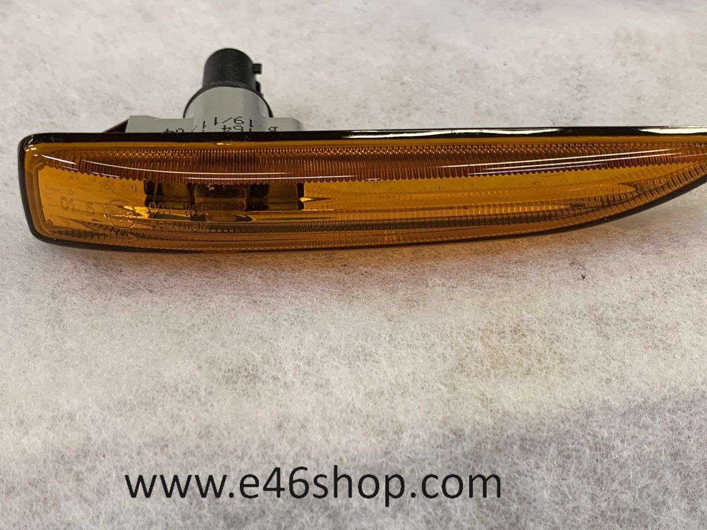 KNIPPERLICHT RECHTS BMW 7" E65 E66 E67 OE 63137164756 blinker single usado en Menorca
