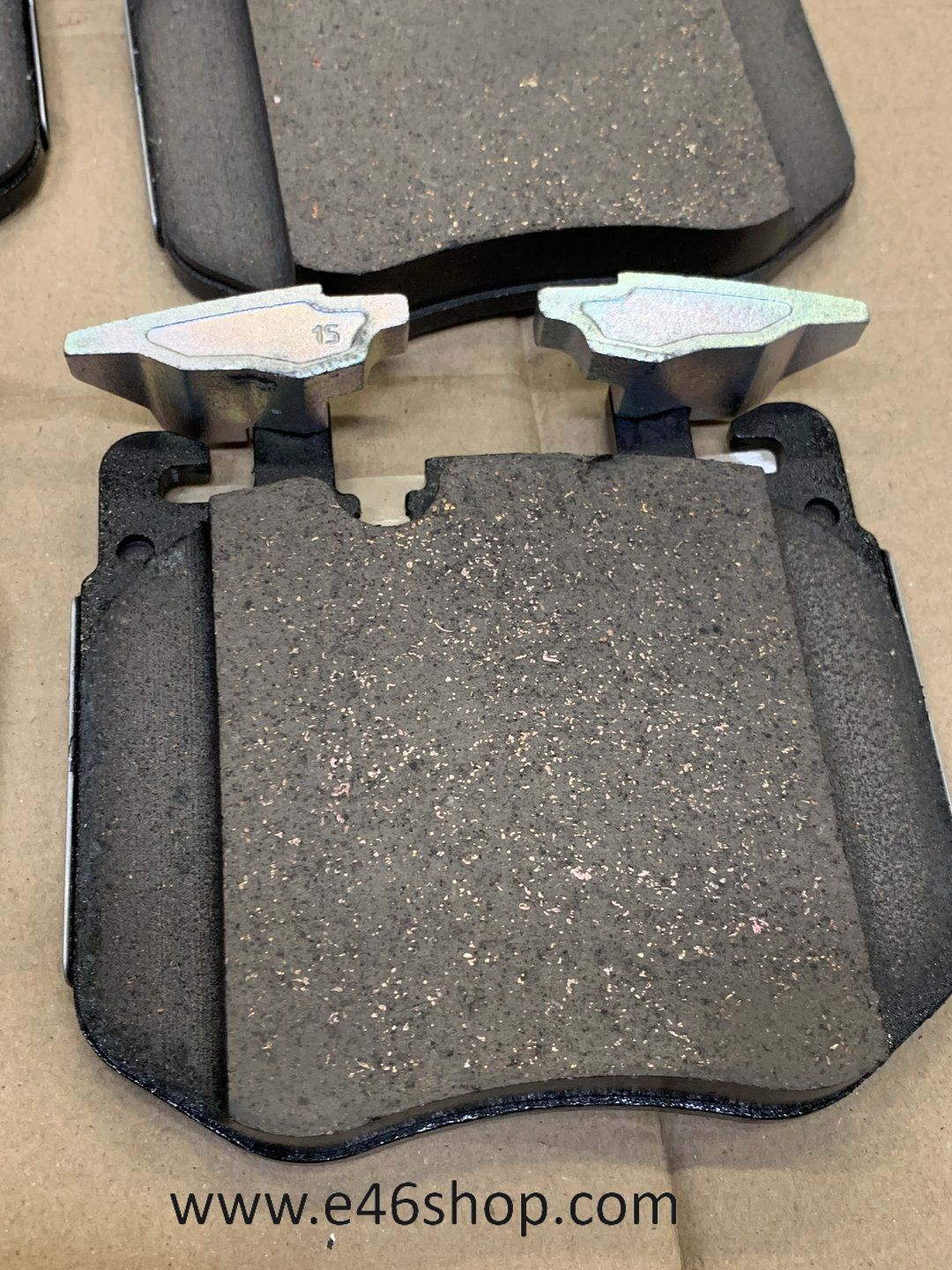 REMBLOKKEN BMW G11 G12 X5 X7 OE 34116888460 nuevo brake pad set usado en Menorca foto 2