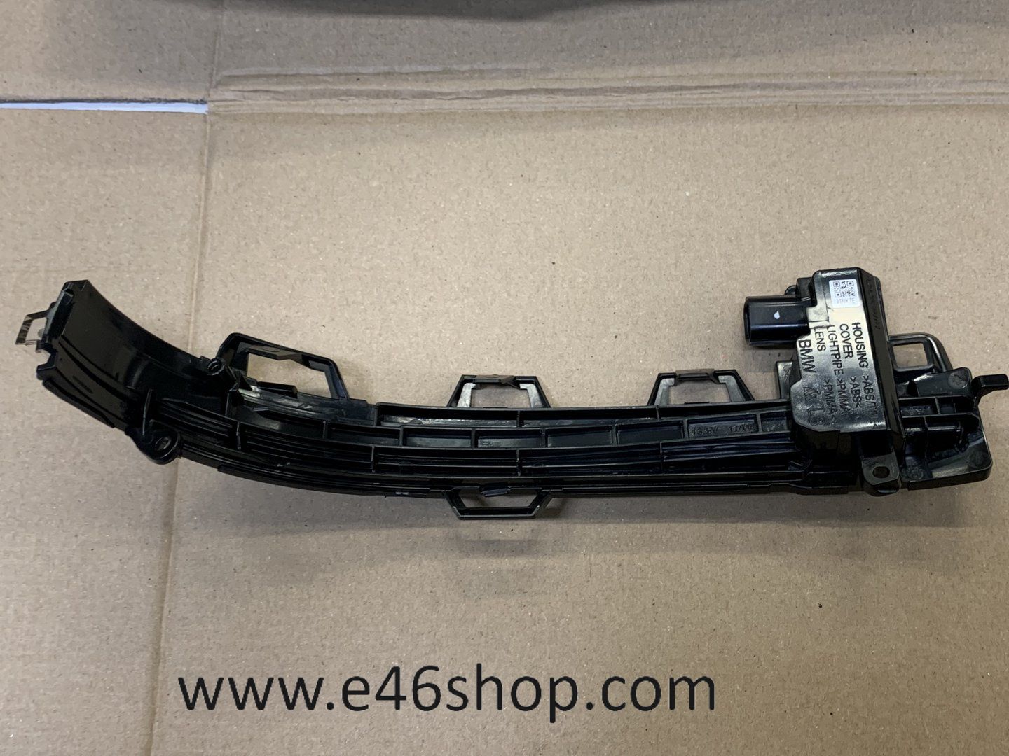 KNIPPERLICHT IN SPIEGEL BMW X3 X4 X5 X6 X7 OE 63137441439 nuevo blinker single usado en Menorca foto 3