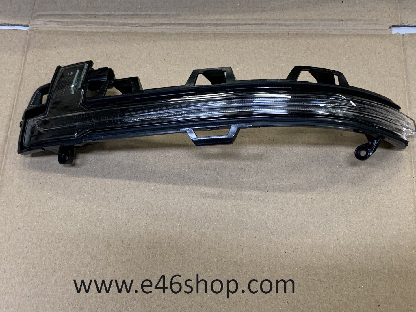 KNIPPERLICHT IN SPIEGEL BMW X3 X4 X5 X6 X7 OE 63137441439 nuevo blinker single usado en Menorca