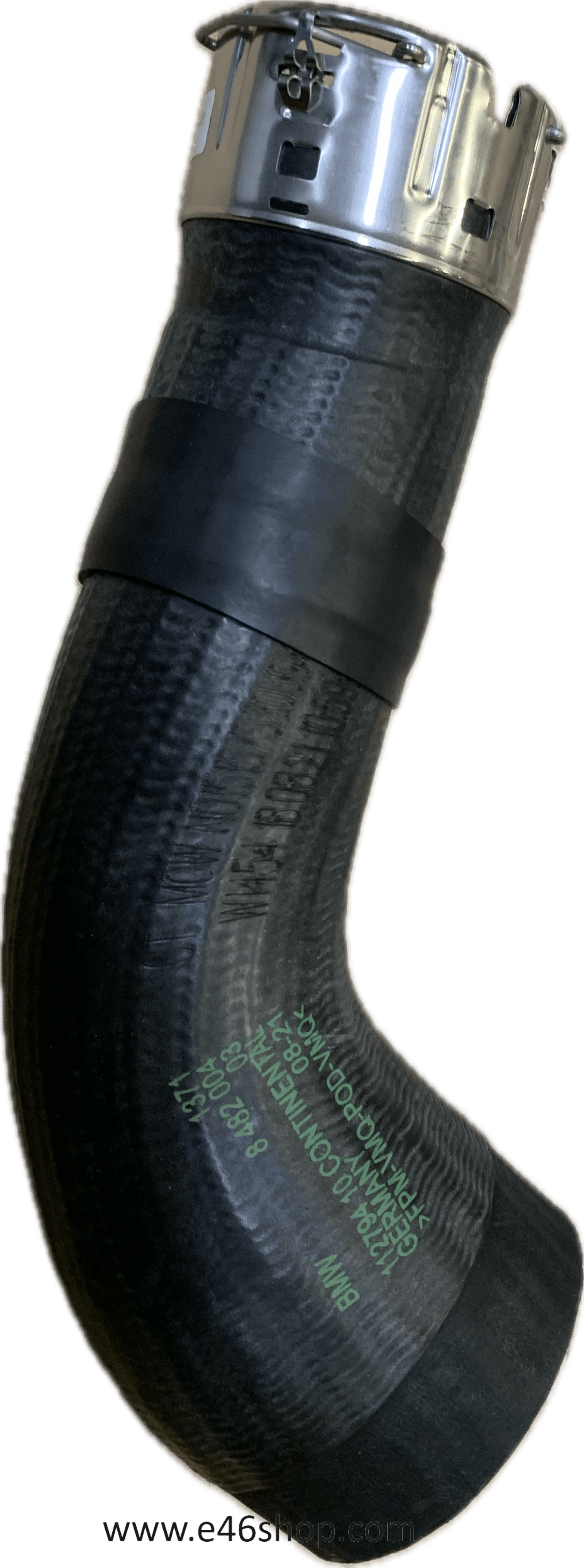 TURBO INLAAT SLANG BMW N63 MOTOR OE 13718482004 nuevo turbo hose usado en Menorca