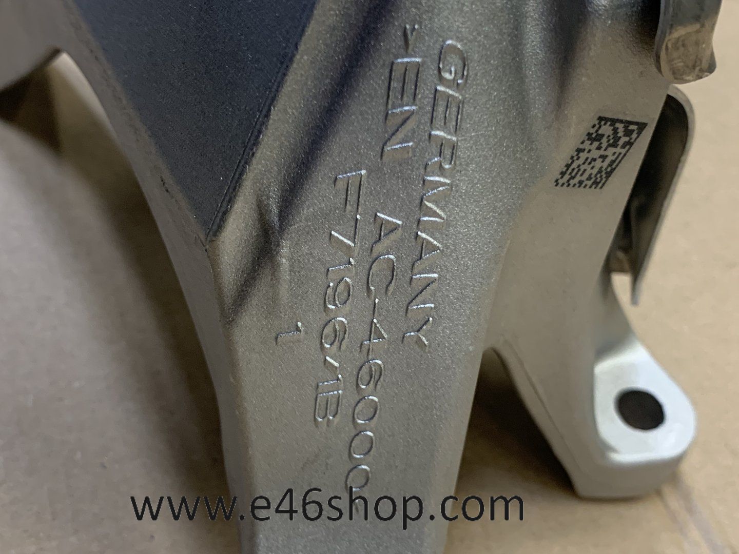 MOTORSTEUN BMW M340i Z4 M40i oe 22116876202 engine mount engine rubber usado en Menorca foto 5