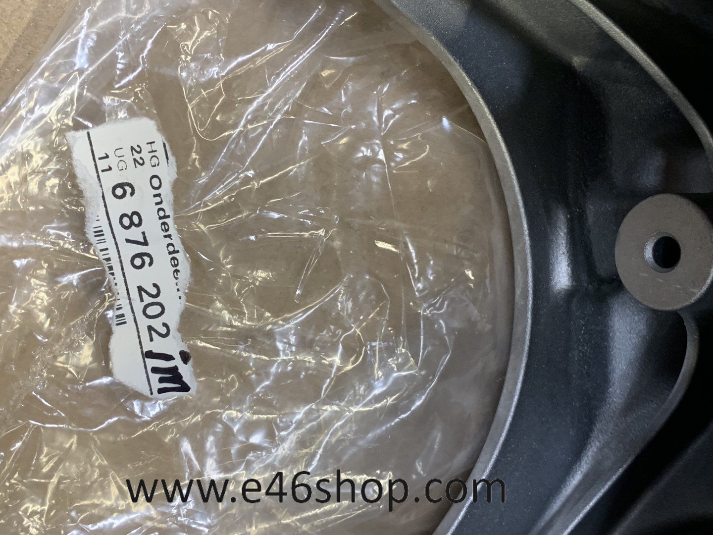 MOTORSTEUN BMW M340i Z4 M40i oe 22116876202 engine mount engine rubber usado en Menorca foto 7