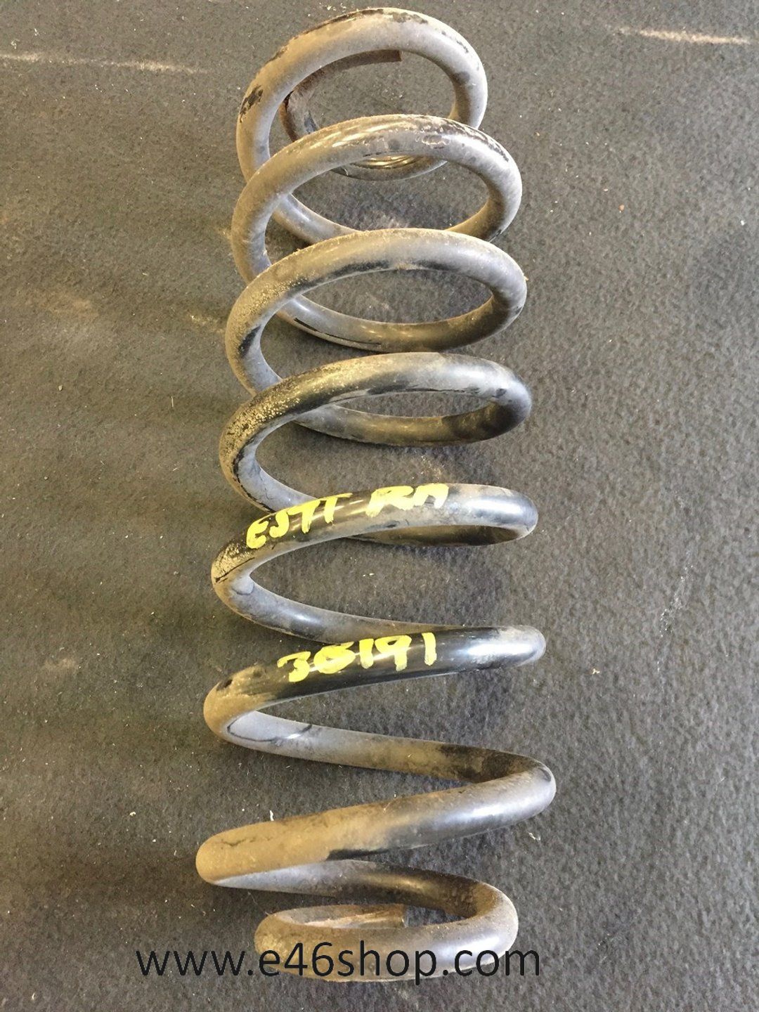 Achterveer BMW E39 520D rechts achter strut complete single usado en Menorca