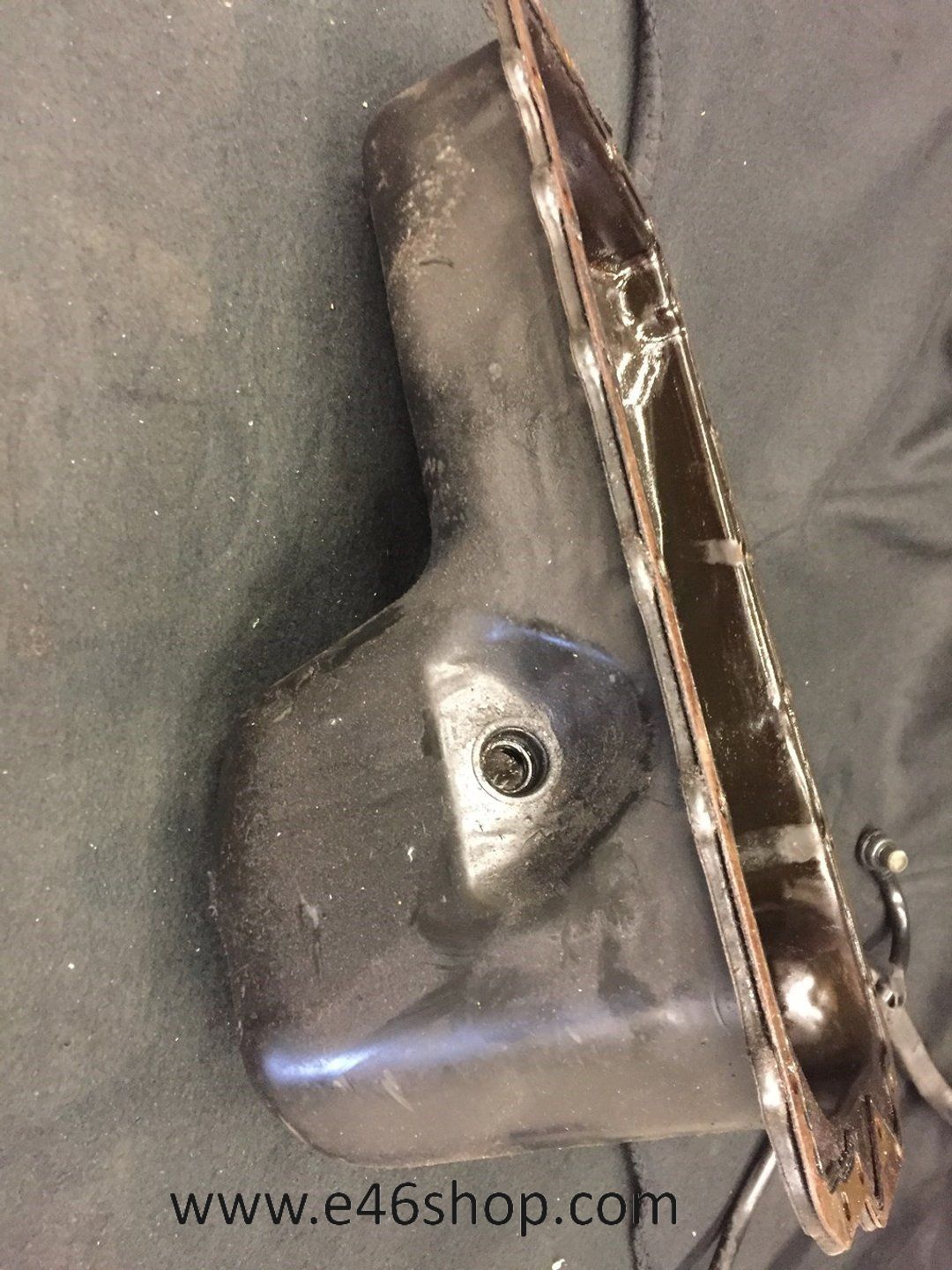 Carterpan BMW E46 316i 318i n42 , montage mogelijk sump usado en Menorca