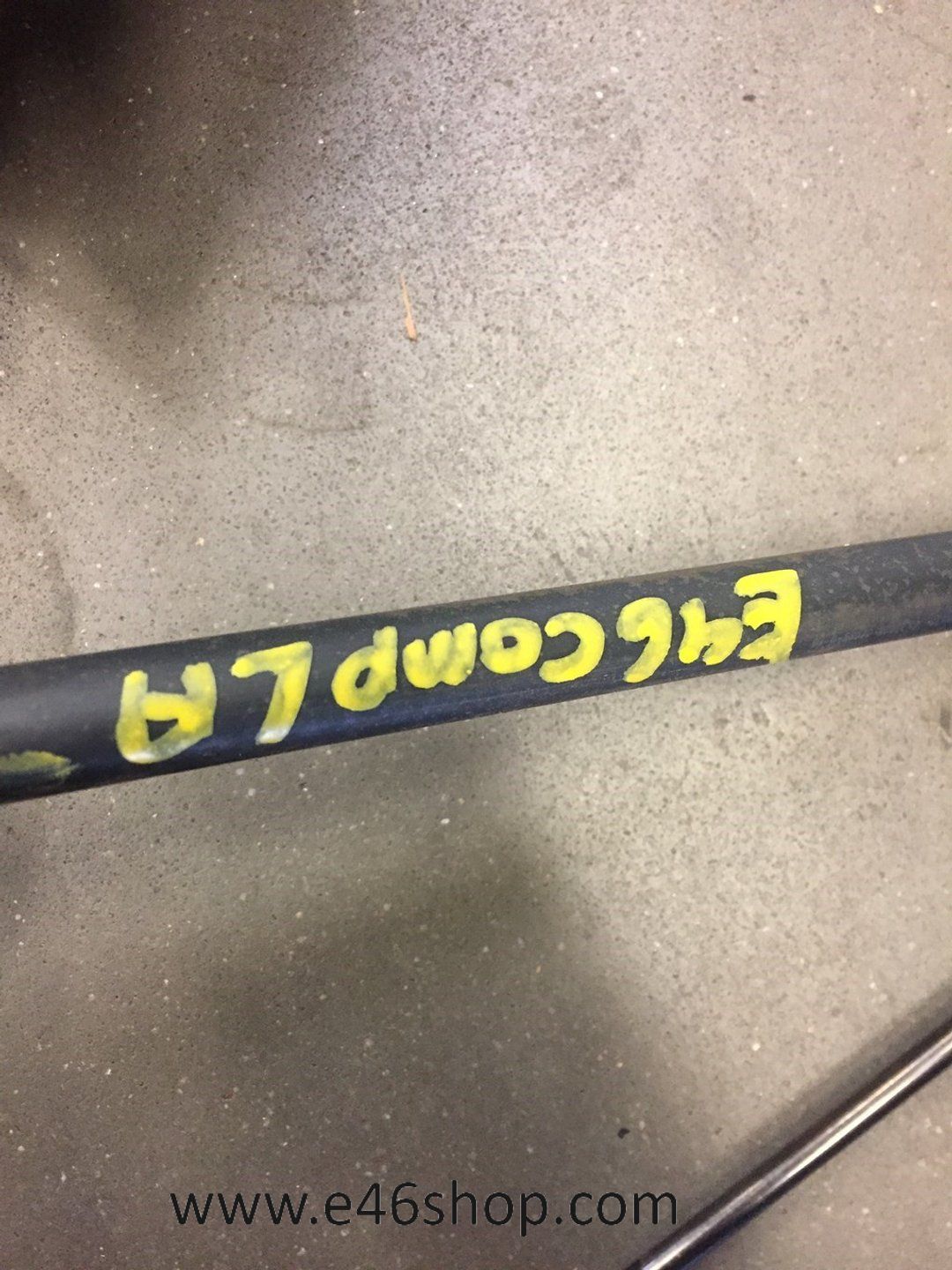 Gasveren achterklep BMW E46 Compact gas spring gas spring dampers rear lid single usado en Menorca foto 4