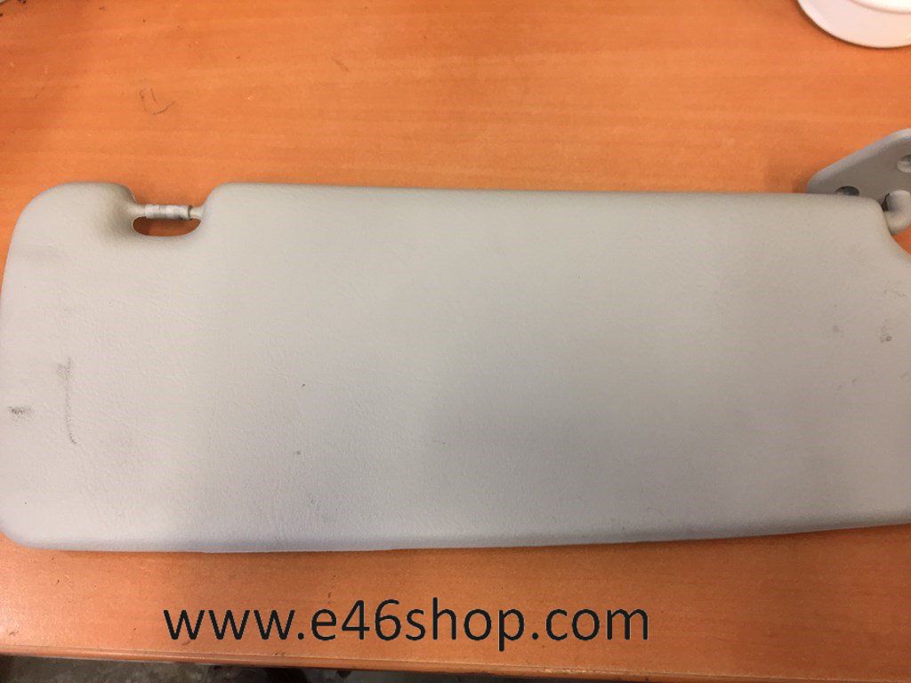 Zonneklep BMW E46 Compact links sun visor single usado en Menorca foto 3