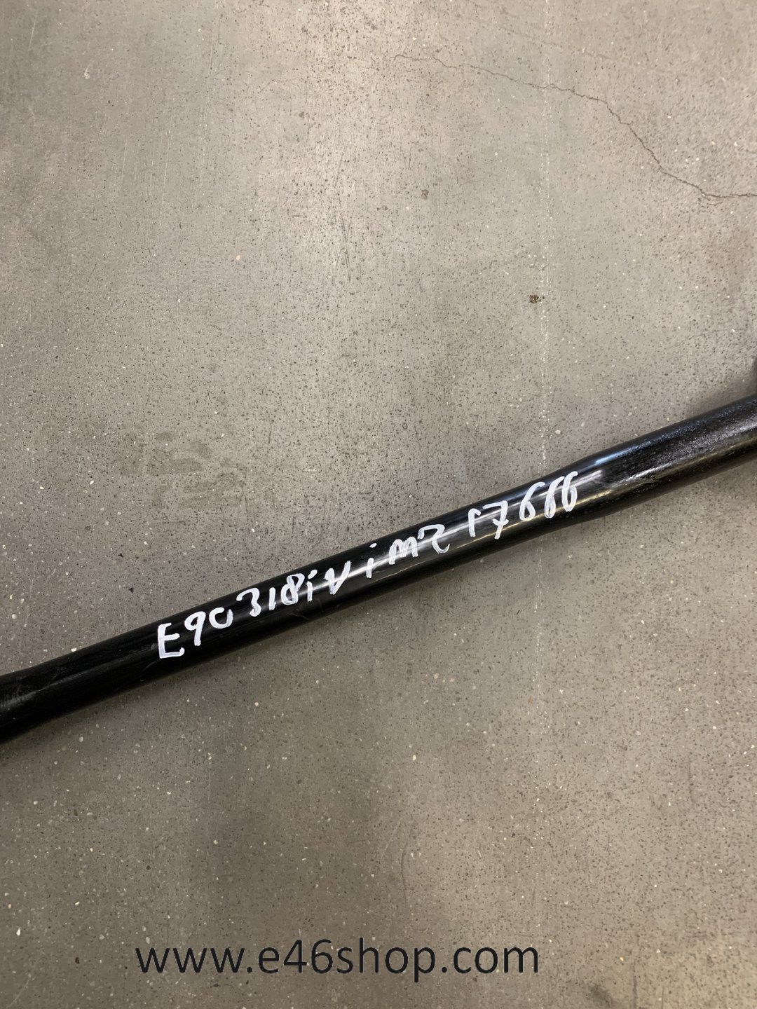 STABILISATORSTANG BMW E90 320I VOORKANT stabiliser rod usado en Menorca foto 2