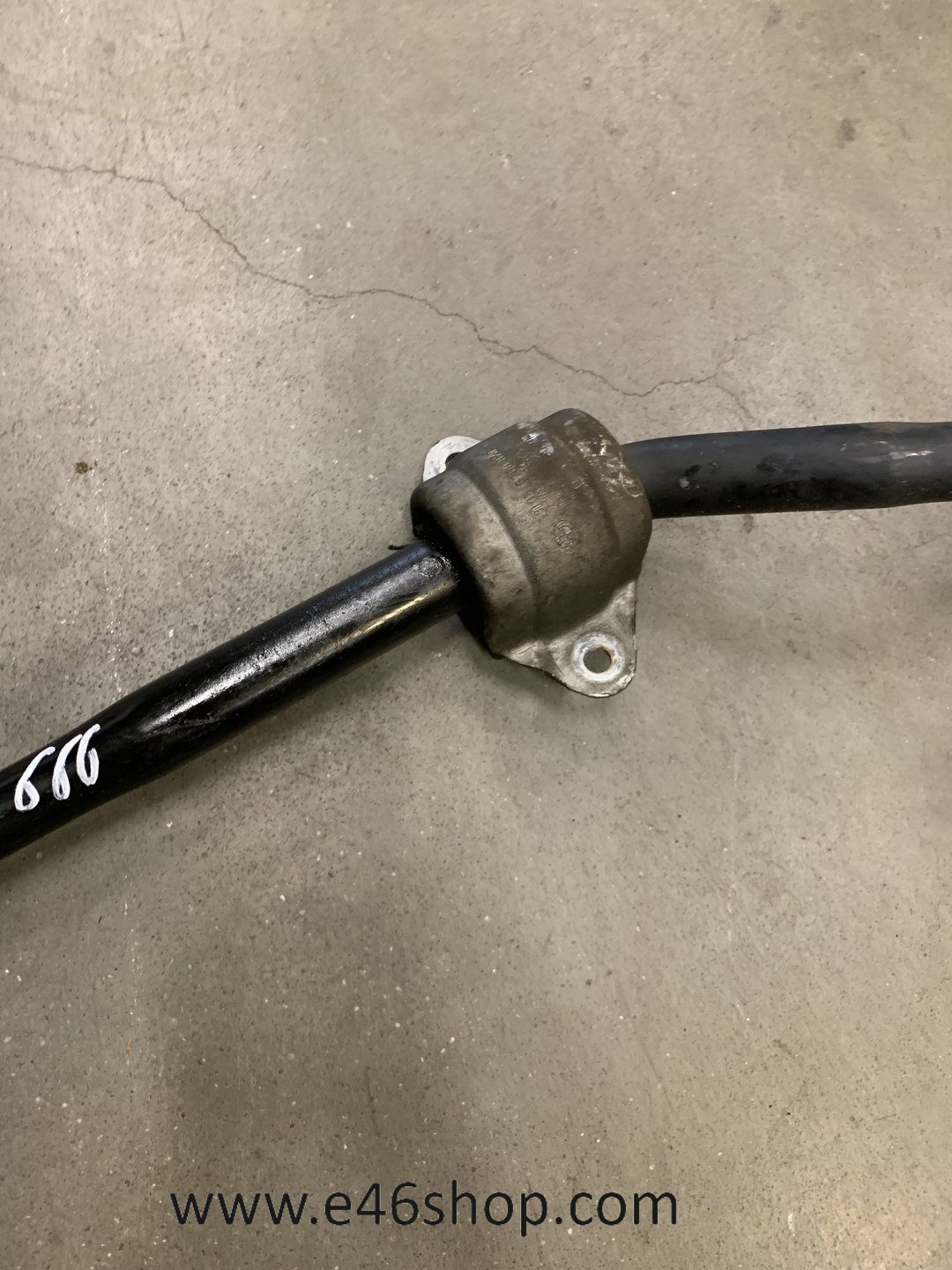 STABILISATORSTANG BMW E90 320I VOORKANT stabiliser rod usado en Menorca foto 4