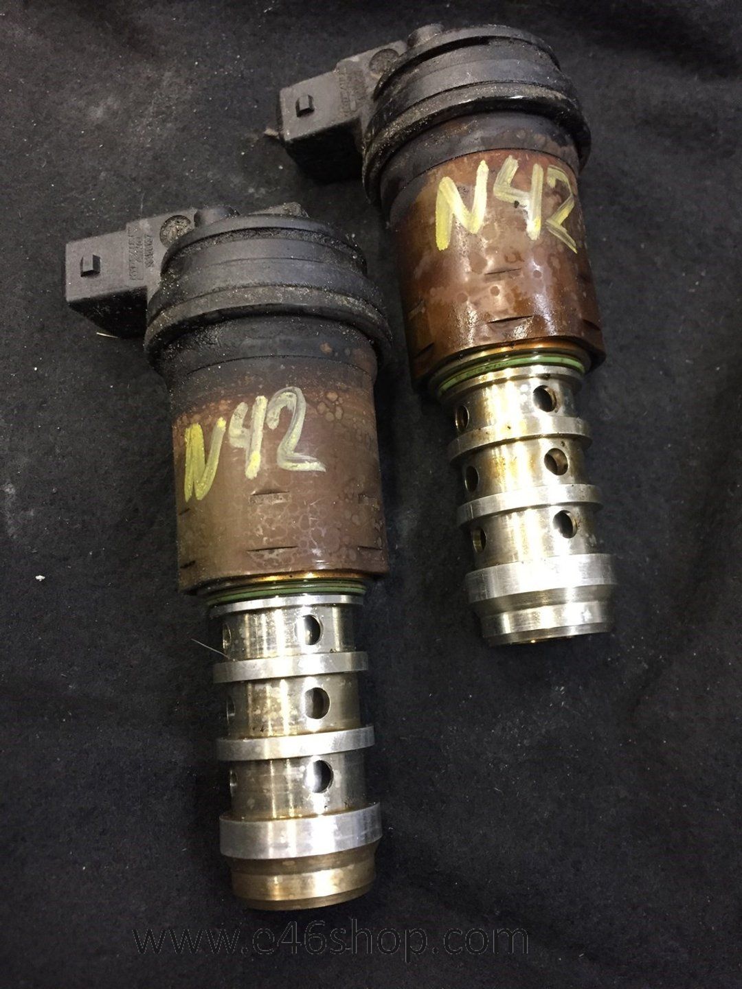 Magneet ventiel BMW E46 oem 3150137 €25 per stuk chain tensioner usado en Menorca