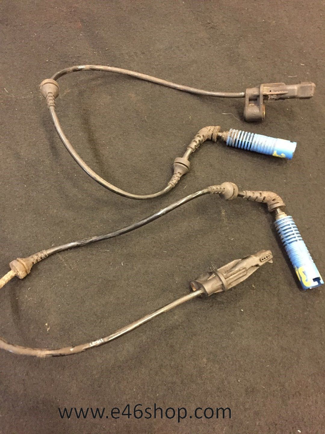 ABS sensor links en rechts voor , BMW E46 alle modellen abs cable usado en Menorca