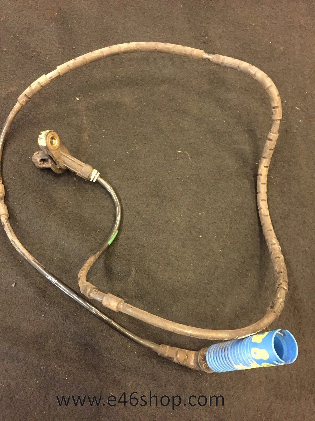 ABS sensor BMW E46 318TD COMPACT rechts achter abs cable usado en Menorca