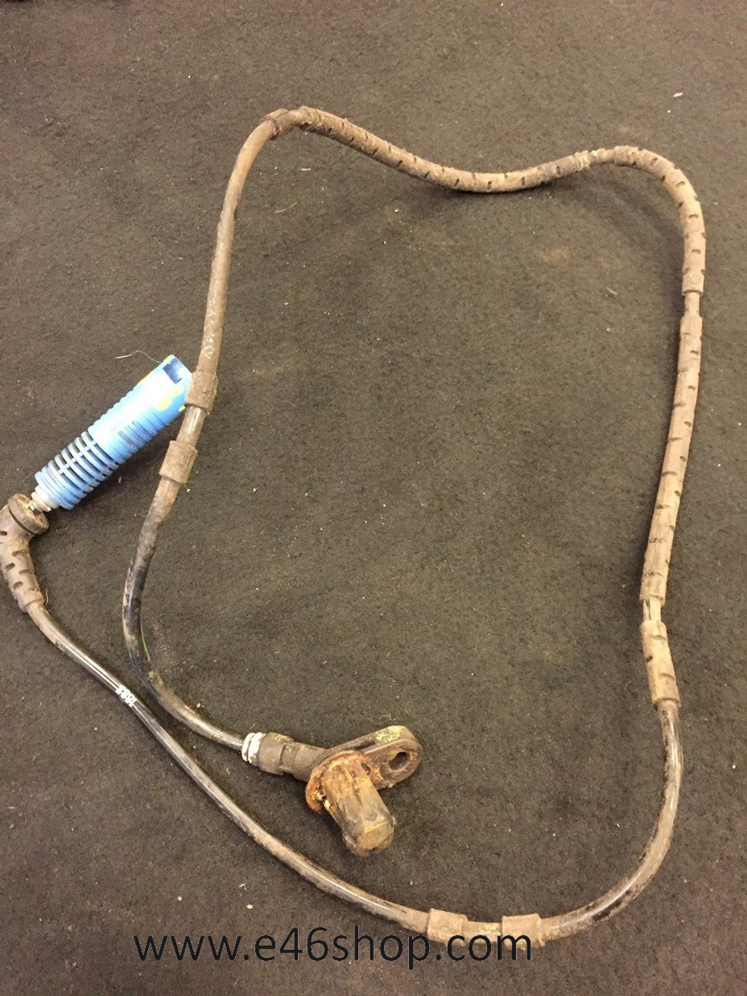 ABS sensor BMW E46 318TD COMPACT links achter abs cable usado en Menorca
