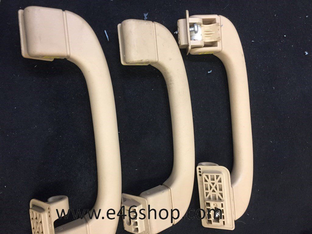 Handgrepen BMW E60 €10 per stuk ceiling handle complete set usado en Menorca