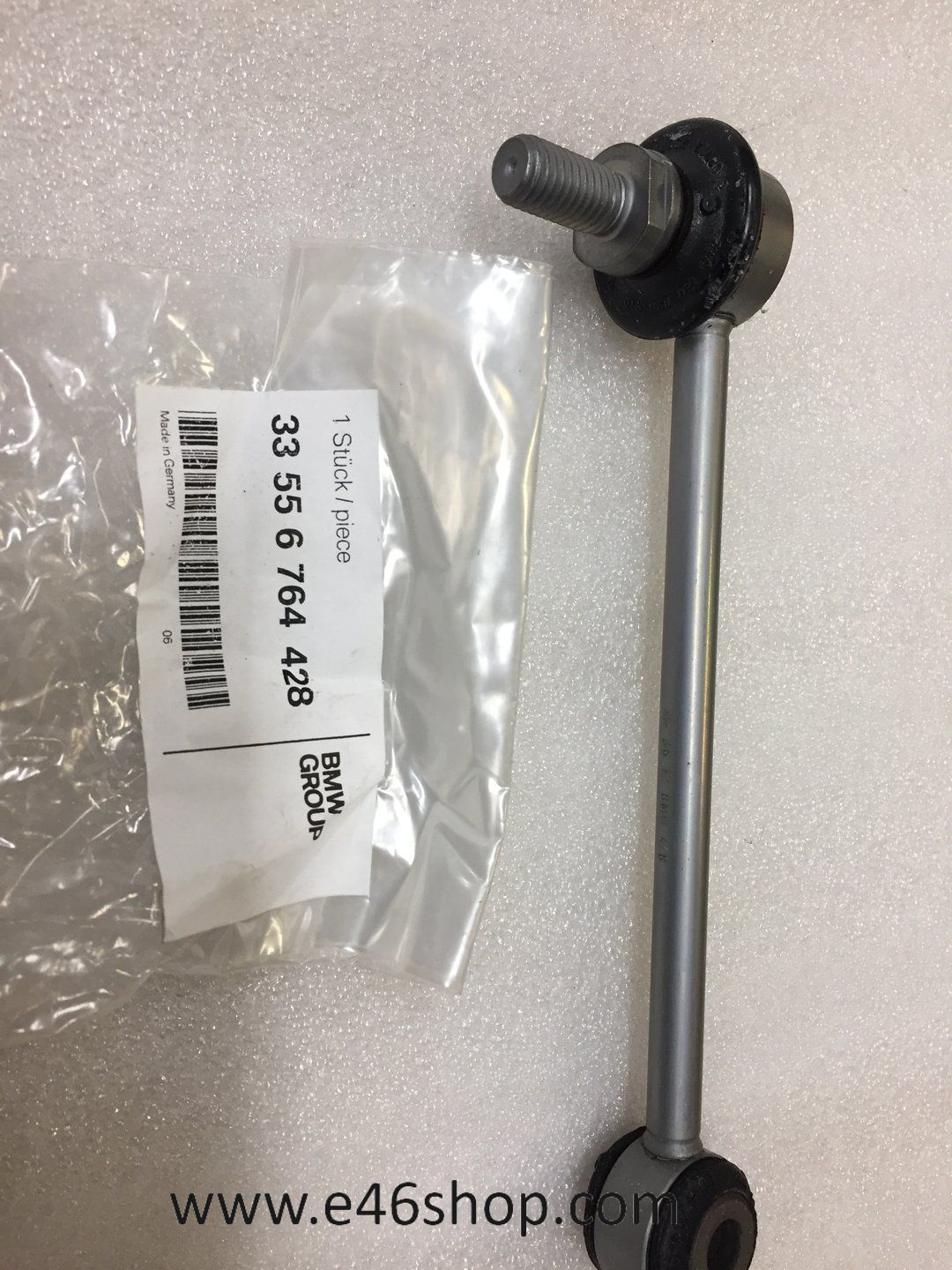 STABILISATORSTANG BMW M PAKKET OE 33556764428 stabiliser rod usado en Menorca foto 3