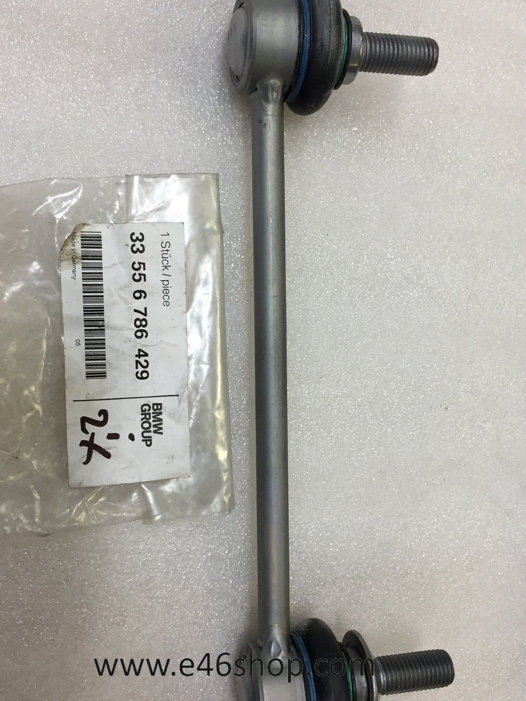 STABILISATORSTANG DYNAMIC DRIVE BMW 33556786429 stabiliser rod usado en Menorca foto 2