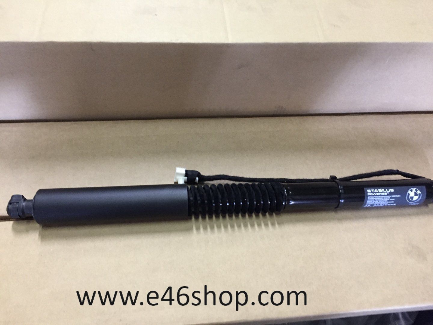 ACHTERKLEP SPINDELAANDRIJVING BMW X3 G01 OE 51249482795 gas spring gas spring dampers rear lid single usado en Menorca