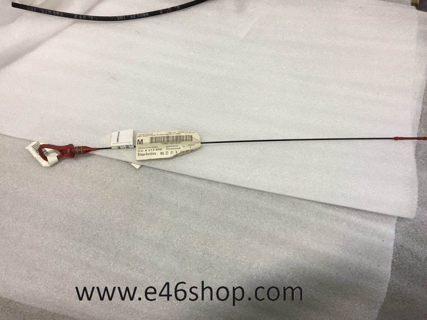 OLIEPEILSTOK BMW N47 DIESEL MOTOR OE 11438513856 dipstick usado en Menorca