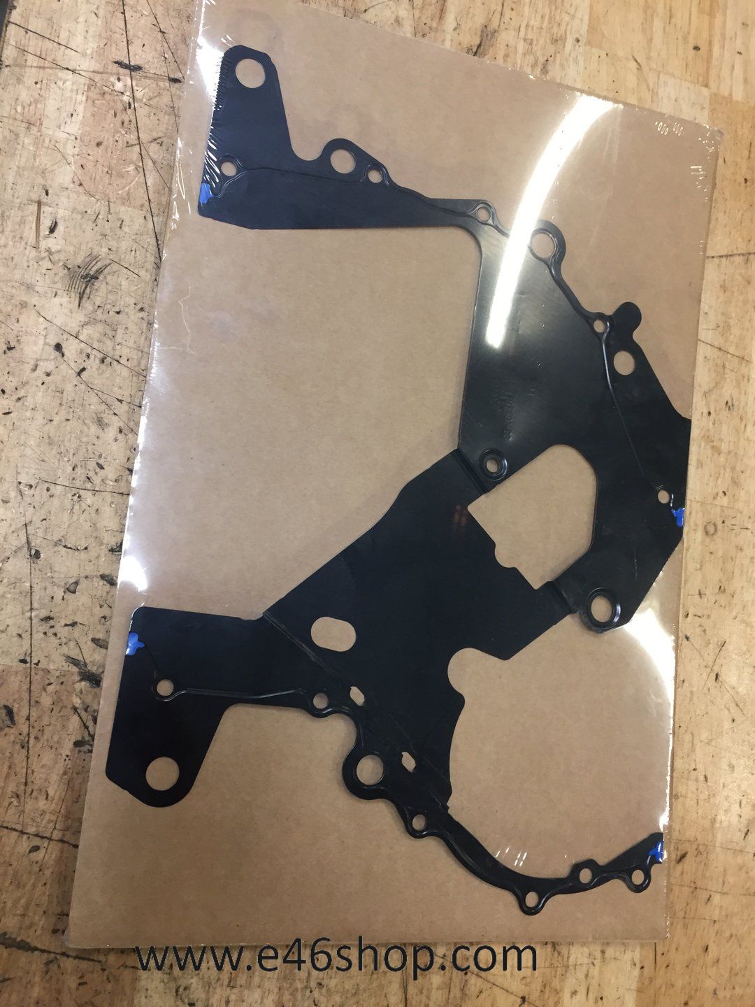DISTRIBUTIEDEKSEL PAKKING BMW N47 N57 DIESEL MOTOR OE 11147797491 distribution gasket usado en Menorca