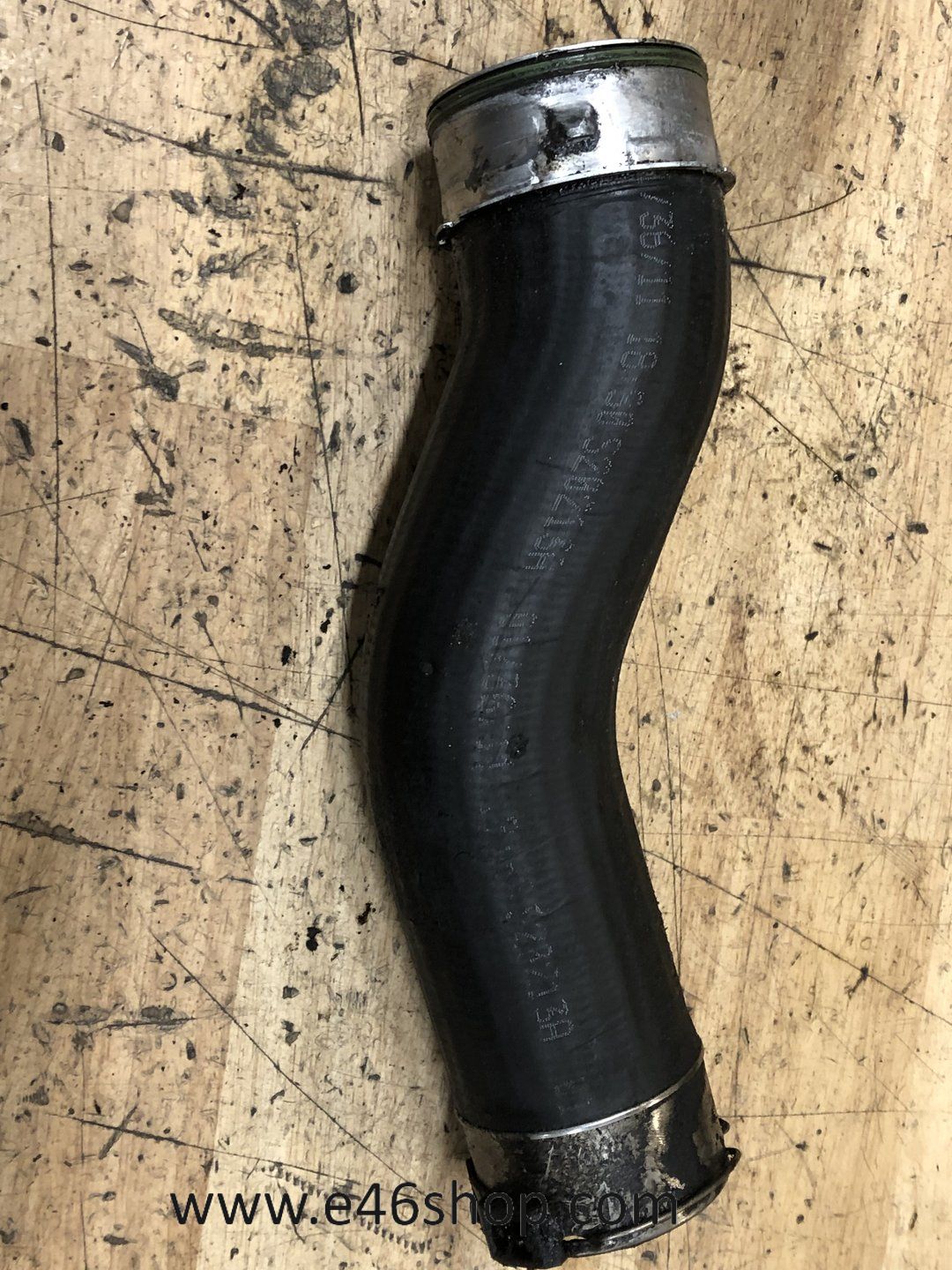 TURBOSLANG BMW E90 E91 320D 2012 turbo hose usado en Menorca foto 2