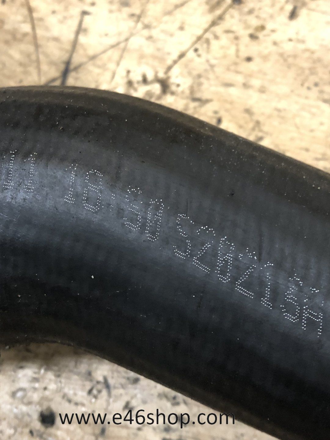 TURBOSLANG BMW E90 E91 320D 2012 turbo hose usado en Menorca foto 3