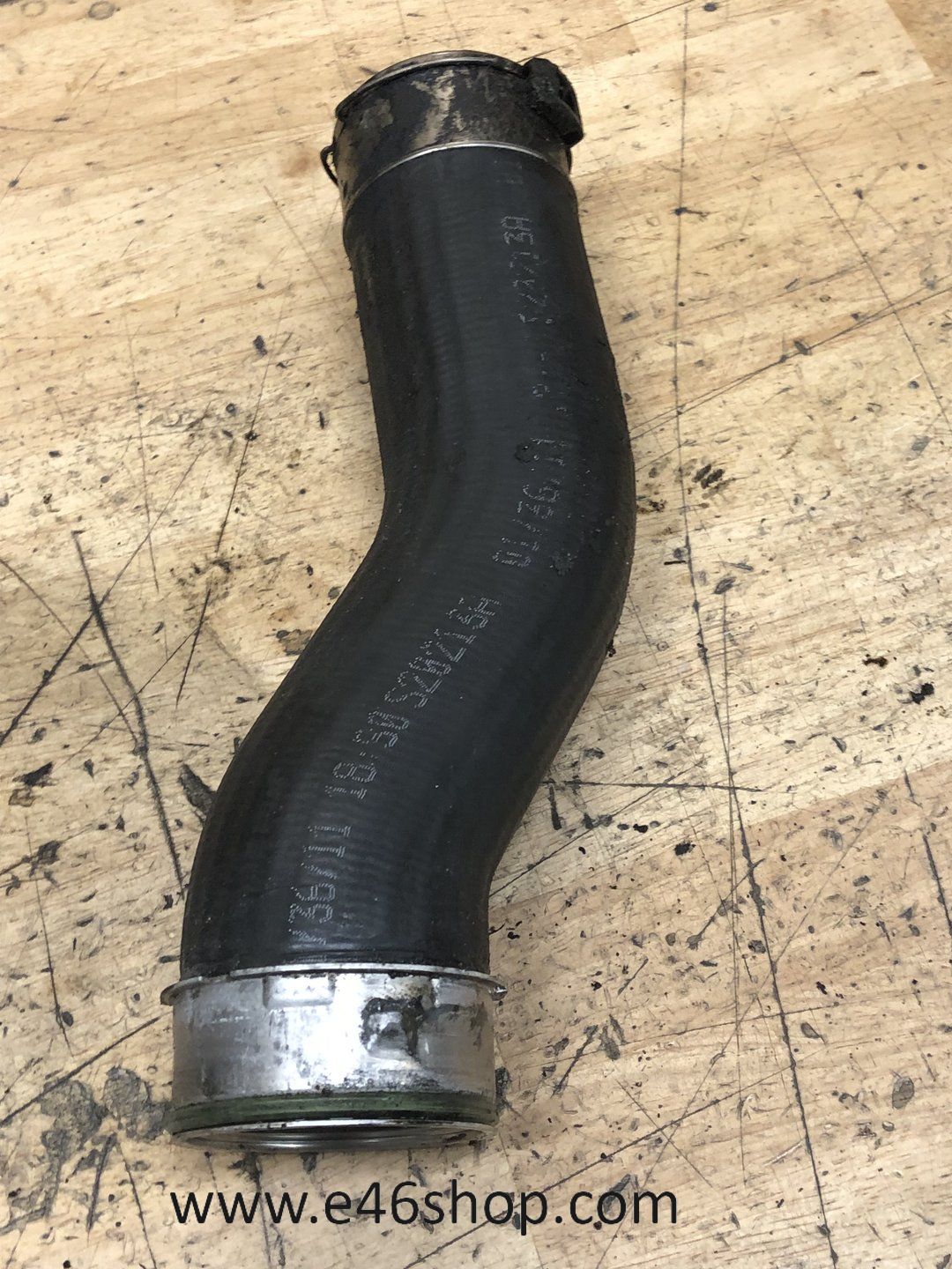 TURBOSLANG BMW E90 E91 320D 2012 turbo hose usado en Menorca foto 4