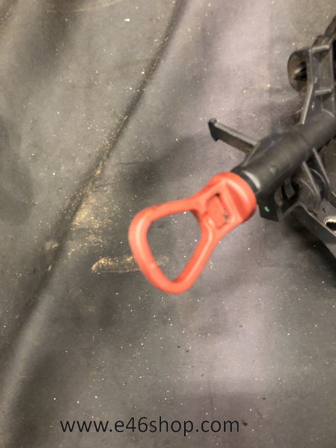 OLIE PEILSTOK MET HOUDER BMW E90 320D 2005 dipstick usado en Menorca foto 2