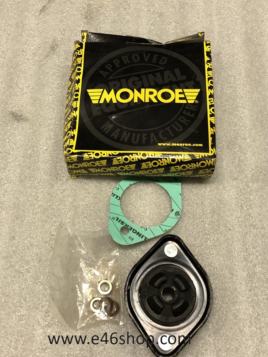 VEERPOOTLAGER MONROE BMW Z3 Z4 E46 nuevo strut bearing single usado en Menorca foto 4