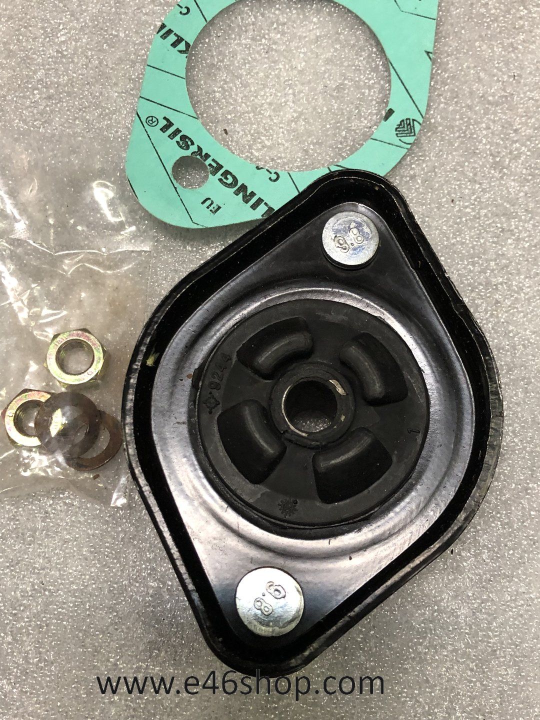 VEERPOOTLAGER MONROE BMW Z3 Z4 E46 nuevo strut bearing single usado en Menorca foto 3