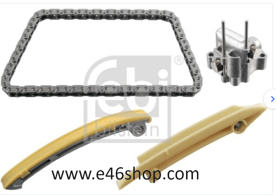 DISTRIBUTIE KETTING SET BMW M57 DIESEL MOTOR OE 13522248729 distribution chain usado en Menorca