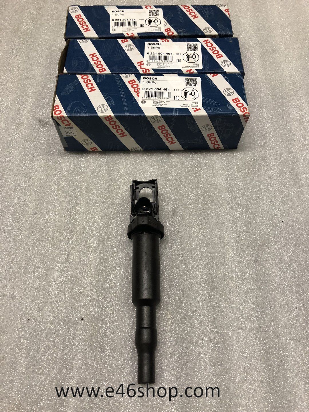 BOBINE BMW N40 N42 N45 M54 N62 S54 MOTOR ignition coils usado en Menorca foto 2