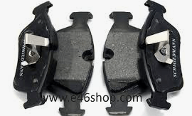 REMBLOKKEN ACHTER BMW E36 BMW Z3 OE 34216761238 brake pad set usado en Menorca