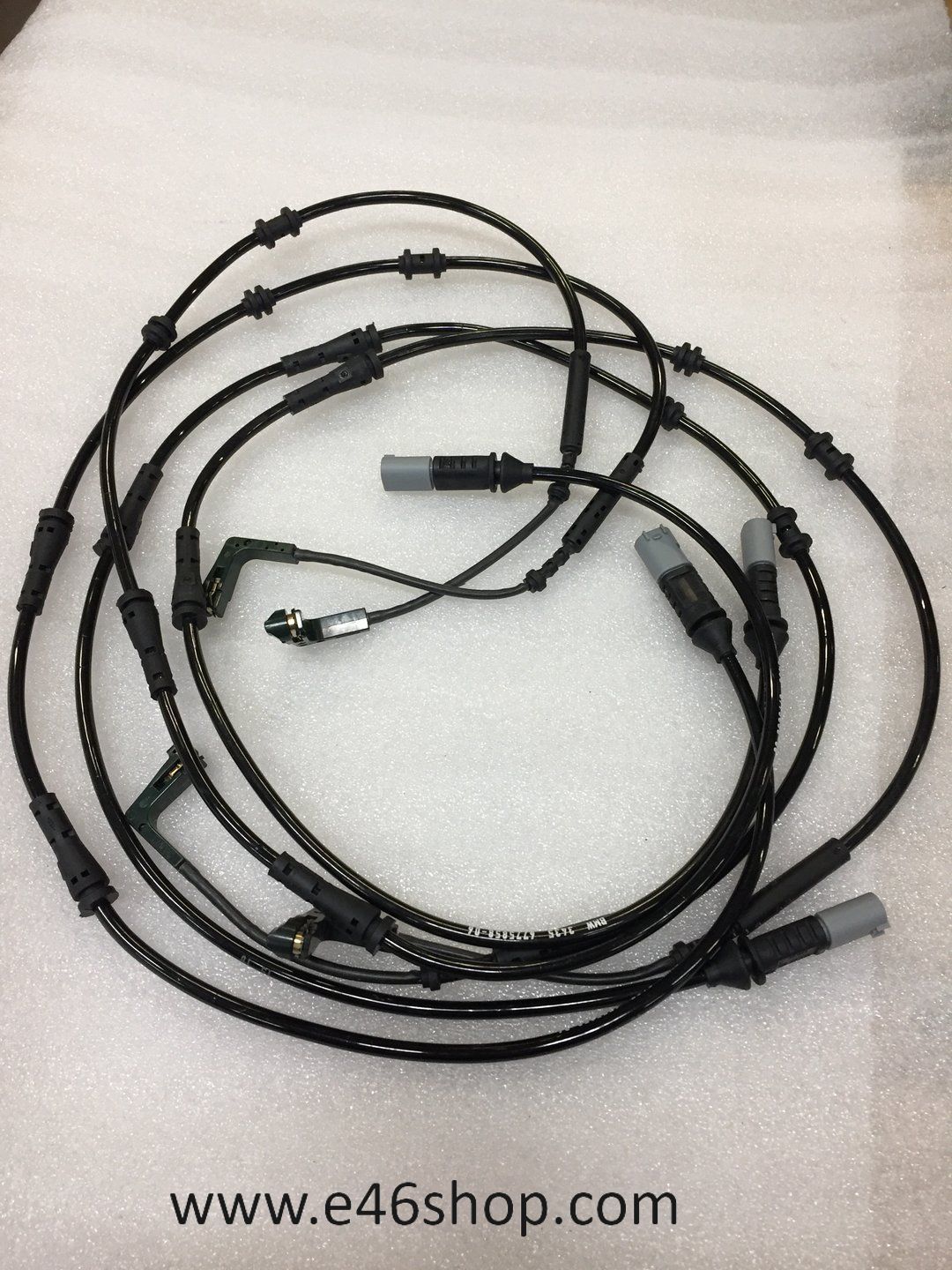 REMBLOK SLIJTAGE SENSOR BMW 7 SERIE 34356775858 other brakes and accessories usado en Menorca