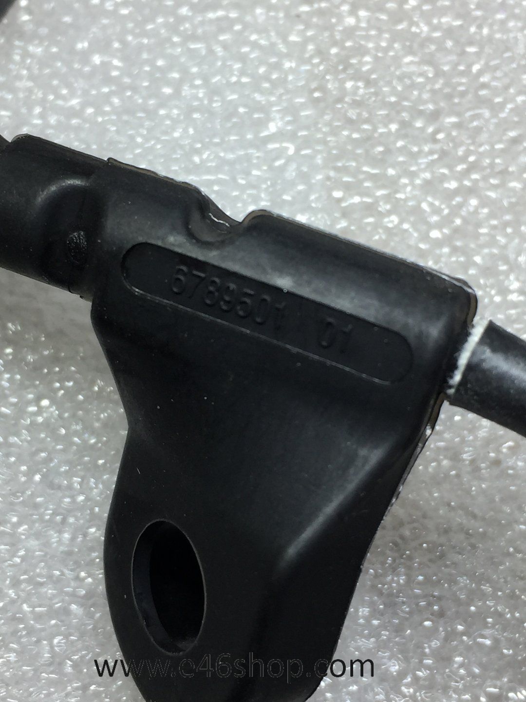 REMBLOK SLIJTAGE SENSOR VOORZIJDE BMW X5 X6 OE 34356789501 other brakes and accessories usado en Menorca foto 4