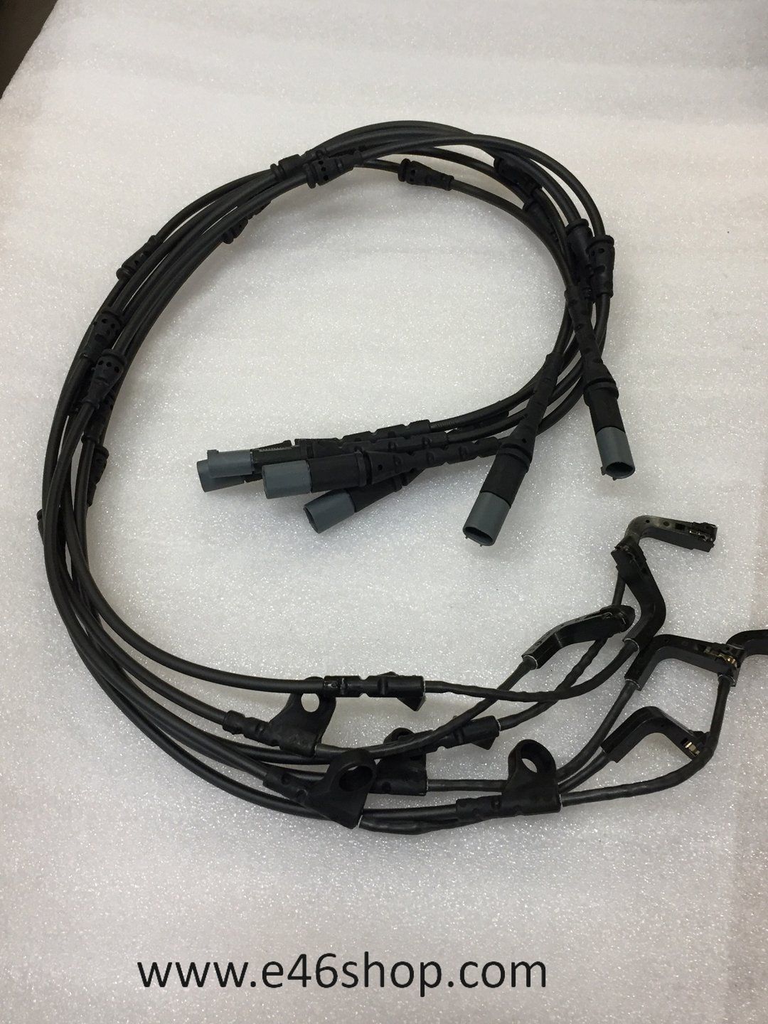 REMBLOK SLIJTAGE SENSOR VOORZIJDE BMW X5 X6 OE 34356789501 other brakes and accessories usado en Menorca