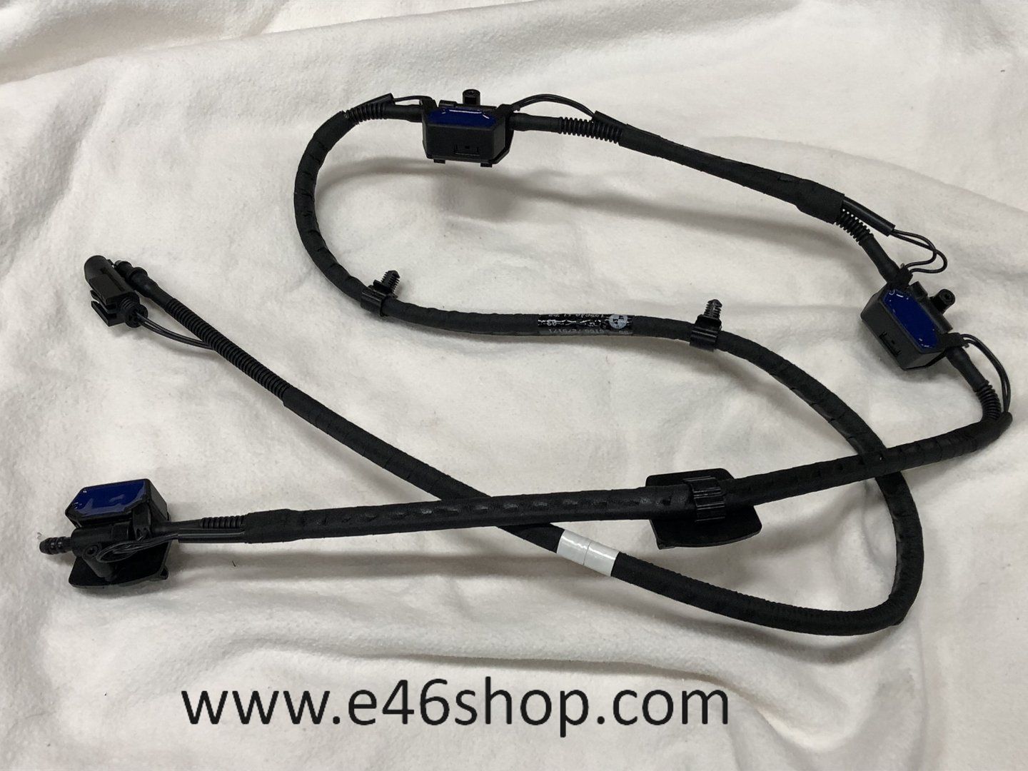RUITENSPROEIERS BMW X5 E70 OE 61667275171 windscreen washer nozzle usado en Menorca