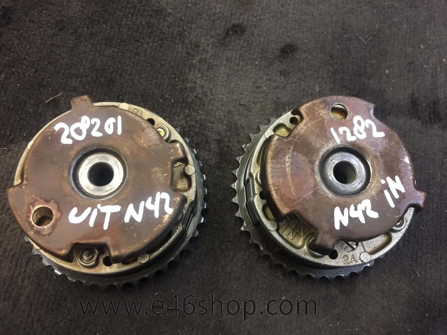 Vanos tandwielen BMW E46 n42 motor camshaft and accessories usado en Menorca