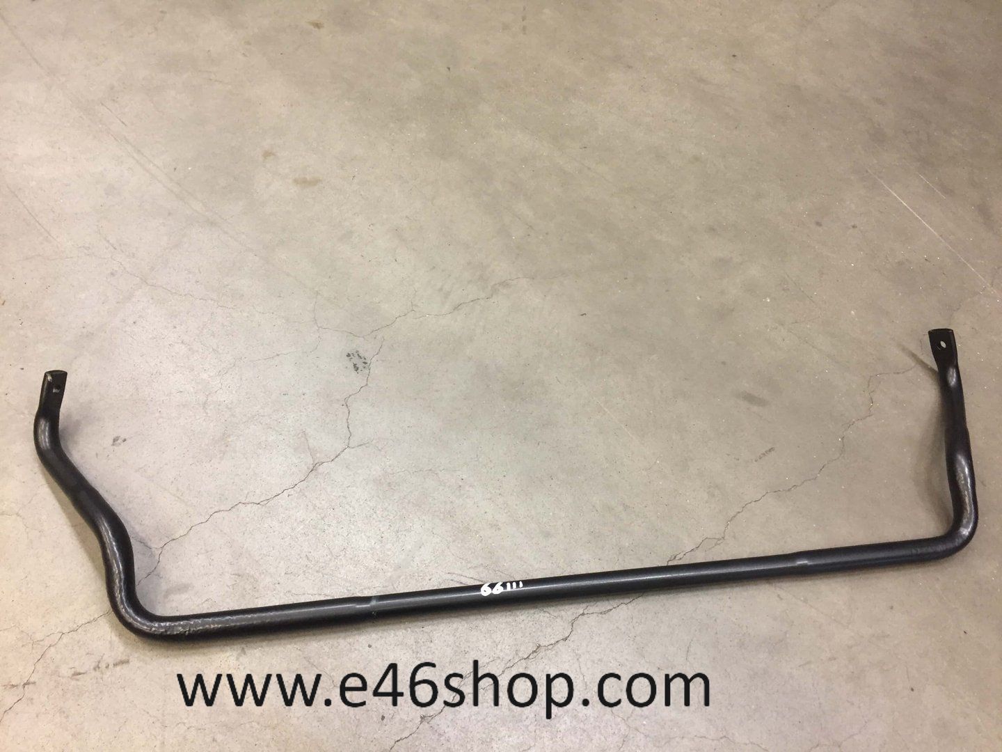BMW E46 stabilisatorstang voorzijde gepoedercoat stabiliser rod usado en Menorca
