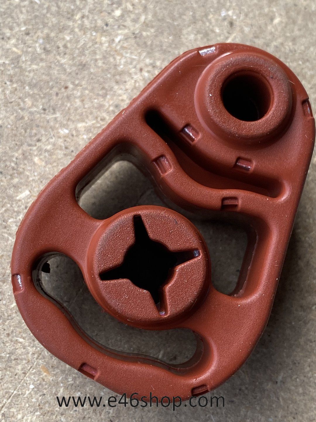 escape OPHANGRUBBER BMW OE 18208587578 suspension rubber usado en Menorca foto 2