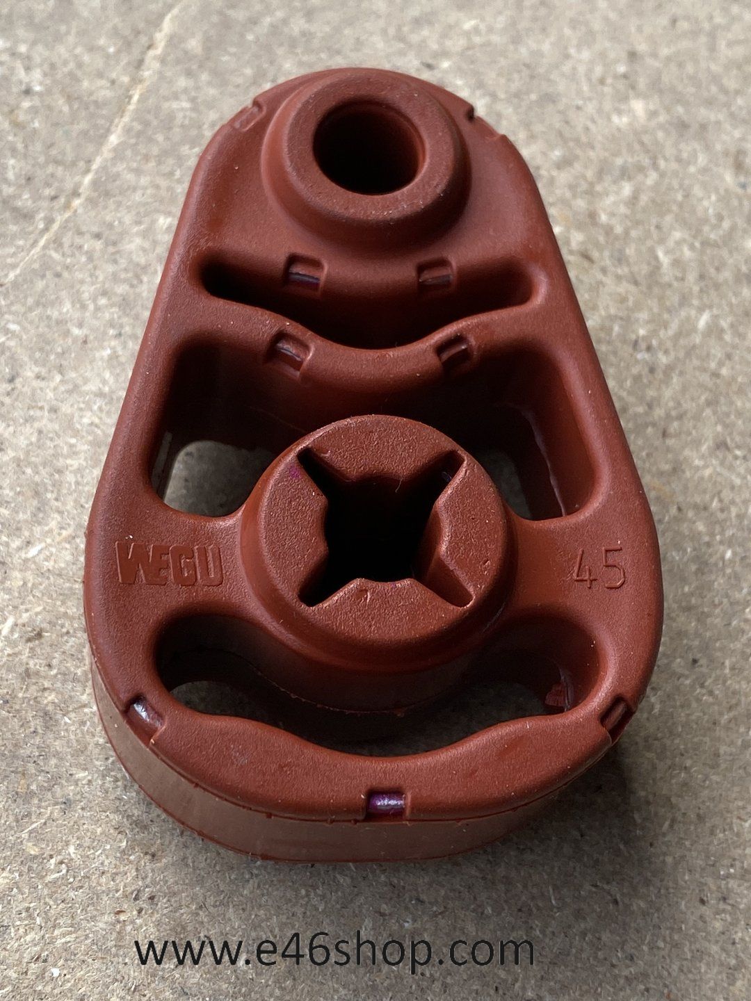escape OPHANGRUBBER BMW OE 18208587578 suspension rubber usado en Menorca