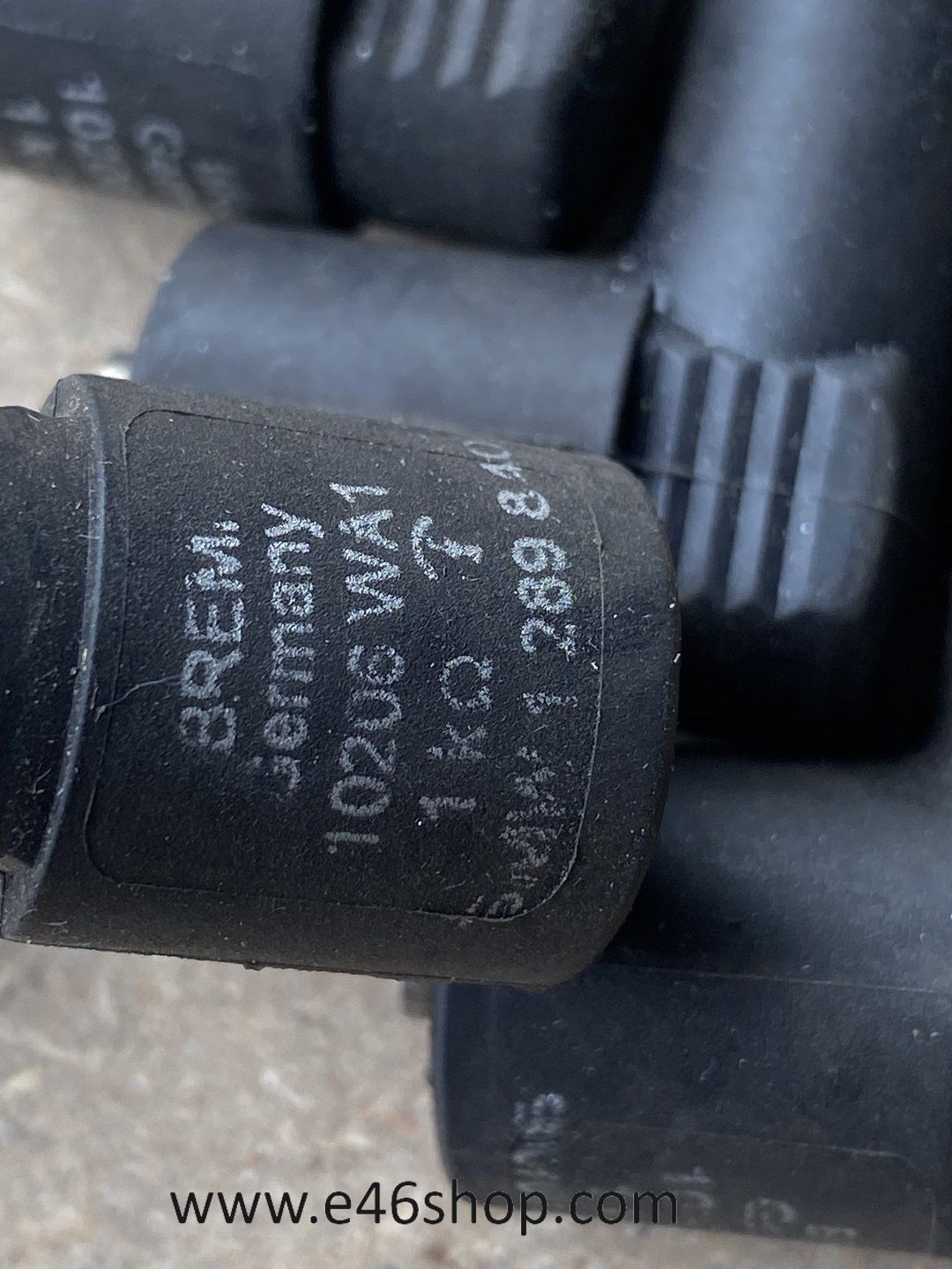 ONTSTOORSTEKKER BMW AUTO EN MOTOR OE 12121289840 other ignition and accessories usado en Menorca foto 5