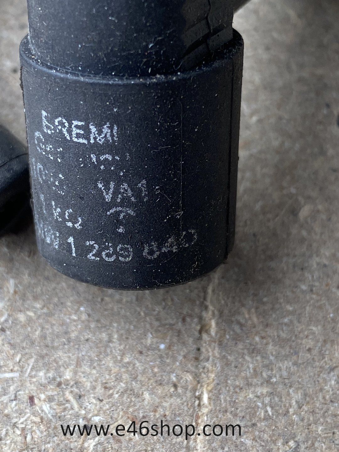 ONTSTOORSTEKKER BMW AUTO EN MOTOR OE 12121289840 other ignition and accessories usado en Menorca foto 3