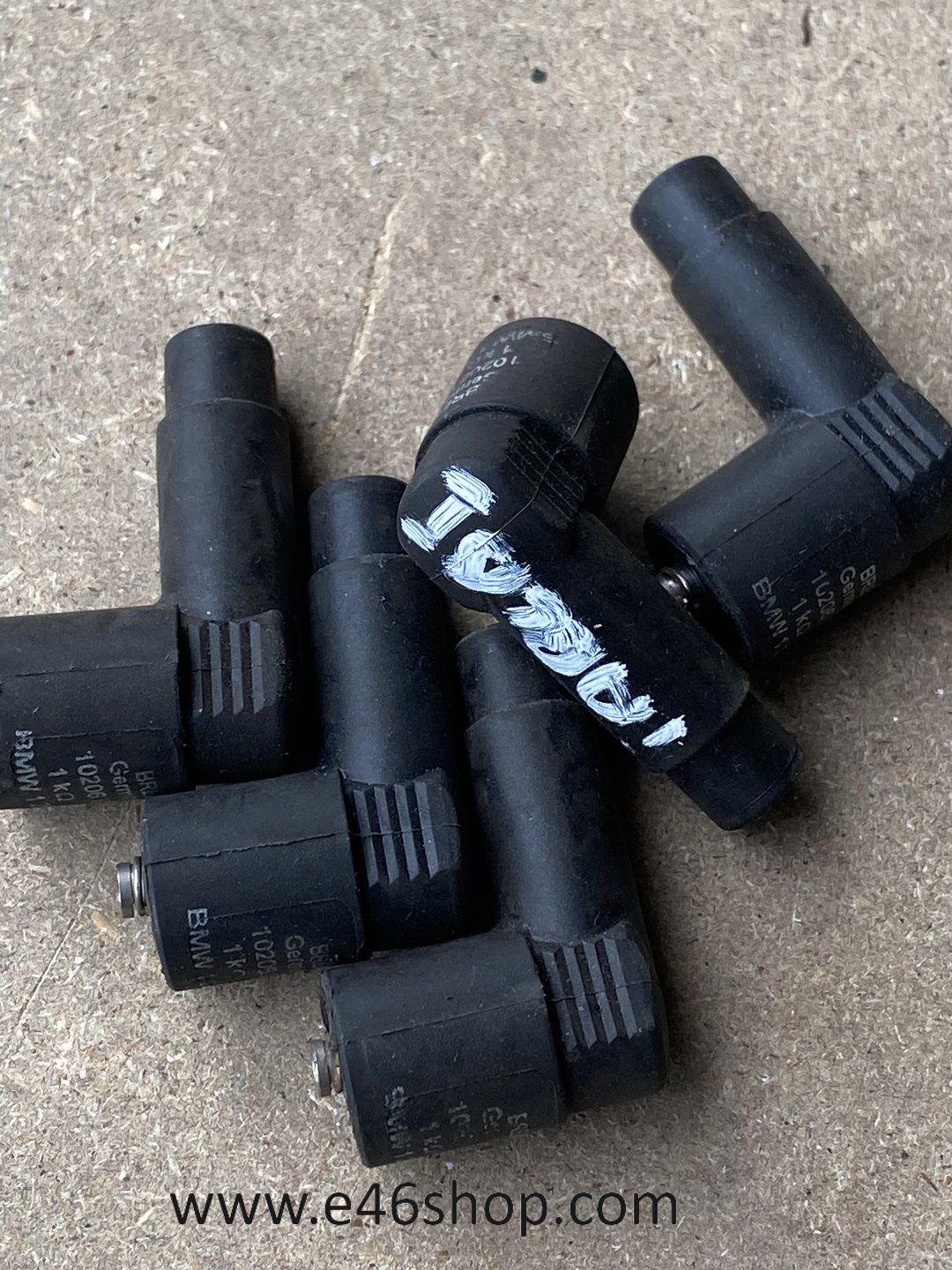 ONTSTOORSTEKKER BMW AUTO EN MOTOR OE 12121289840 other ignition and accessories usado en Menorca foto 6