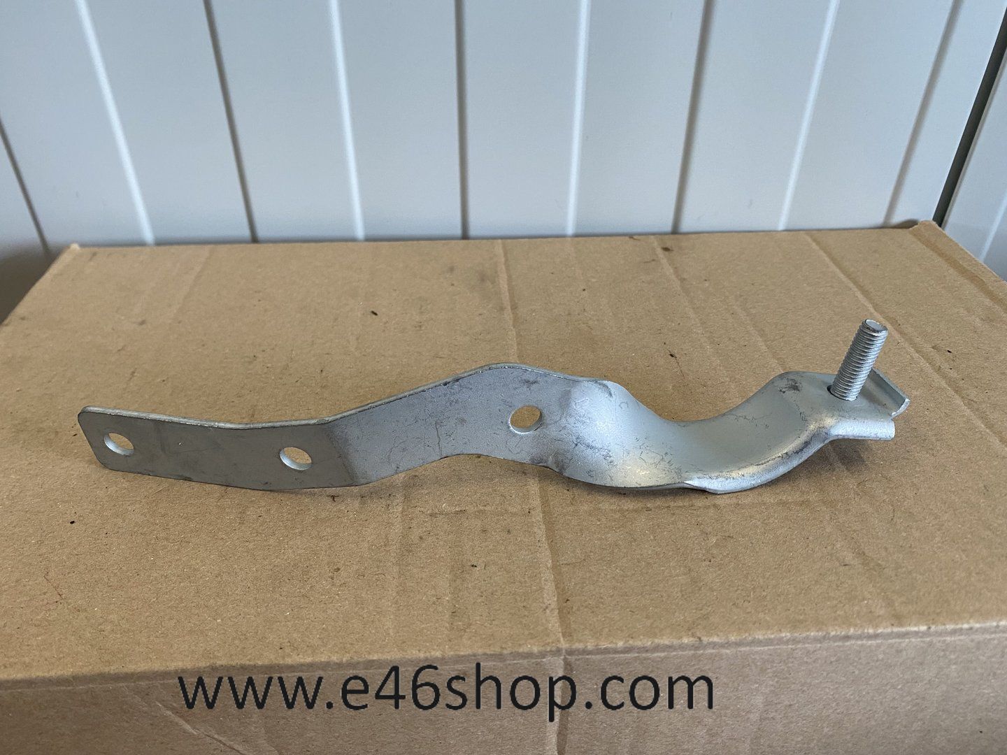 escapeSTEUN BMW E36 OE 18301737003 M43 MOTOR other exhaust system usado en Menorca