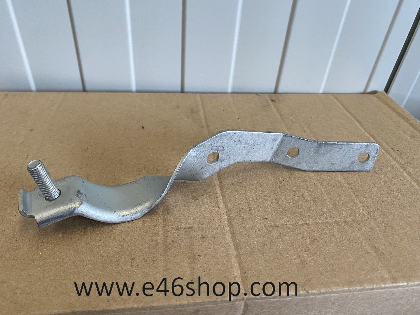 escapeSTEUN BMW E36 OE 18301737003 M43 MOTOR other exhaust system usado en Menorca foto 2