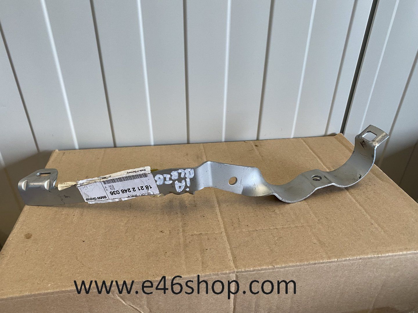 escapeSTEUN BMW E38 730D OE 18212248036 other exhaust system usado en Menorca foto 3
