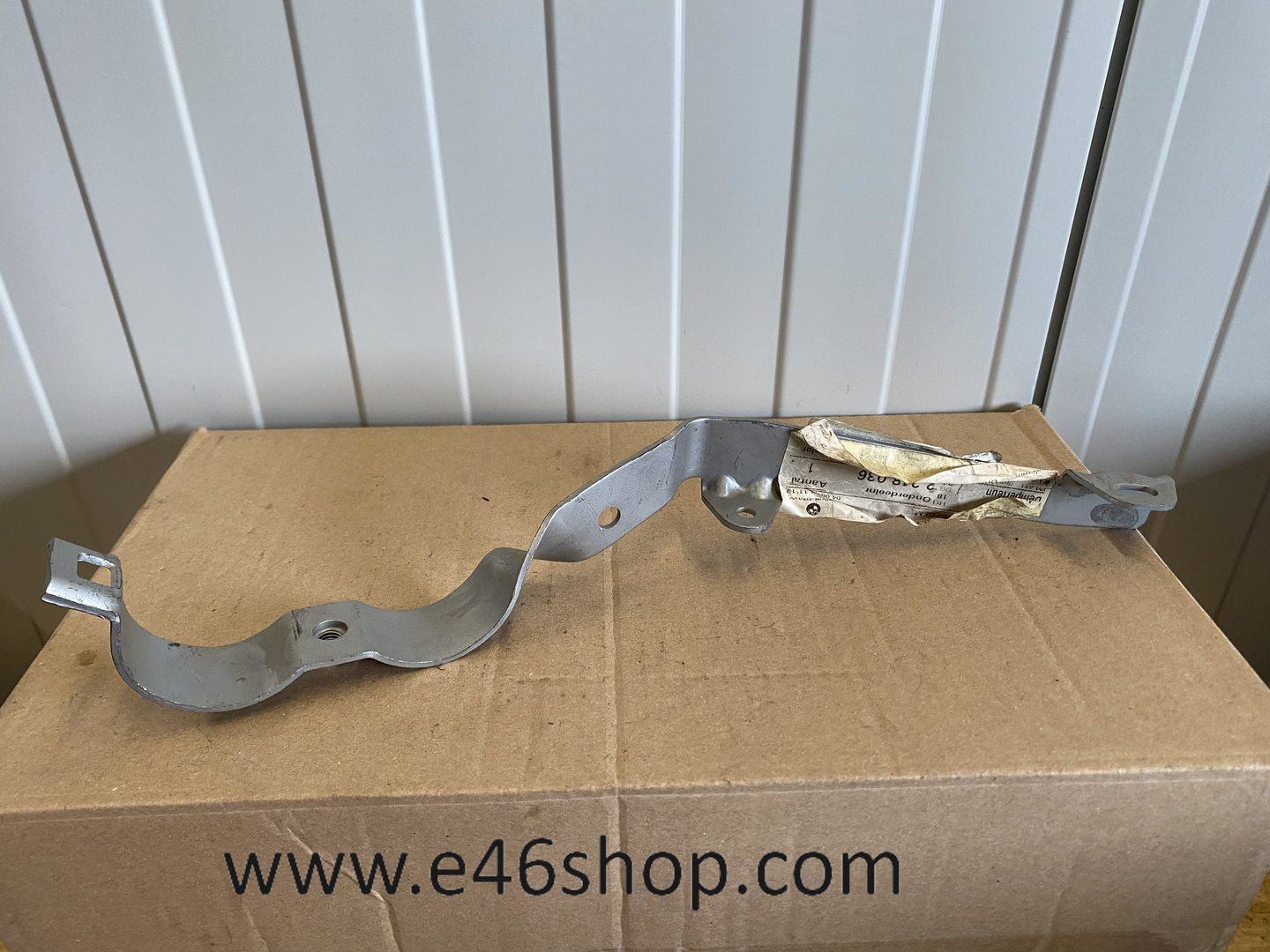 escapeSTEUN BMW E38 730D OE 18212248036 other exhaust system usado en Menorca
