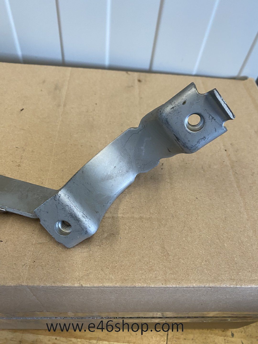 escapeSTEUN BMW E36 325i M3 oe 18311728409 other exhaust system usado en Menorca foto 3